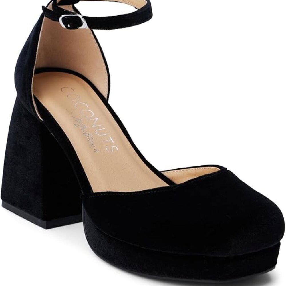 Matisse Misha Platforms - EUC